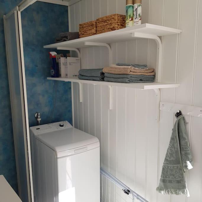 Lys Og Lettstelt Leilighet Med Utsikt Over Byen Apartment ซานเดฟยอร์ด ภายนอก รูปภาพ
